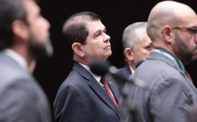 Câmara aprova texto-base com regras para o IBS previsto na reforma tributária