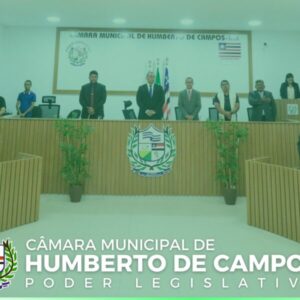 Câmara de Humberto de Campos inicia 2026 com gasto de R$ 61 mil em descartáveis por dispensa de licitação