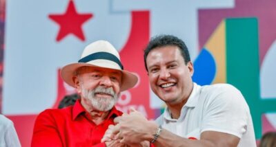 Nova estratégia do PT para 2026 pode empurrar Camarão para disputar o Senado