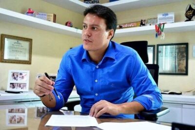 Requerimento de CPI contra Felipe Camarão é apresentado e lido na Assembleia