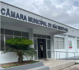 Câmara de São Bento entre as mais transparentes do Brasil