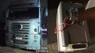 Quadrilha é presa após sequestro de caminhoneiro e roubo de veículos no MA e PI