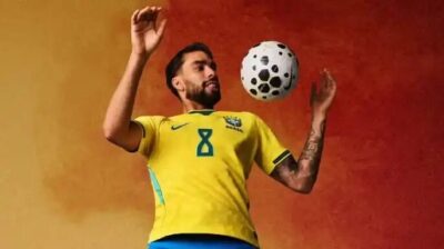 “Vai, Brasa!”: nova camisa da Seleção usa “grito” que nunca existiu e gera críticas à Nike