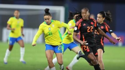 Governo estuda isenção de tributos para Copa Feminina de 2027