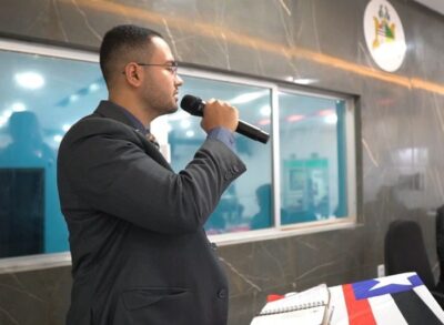 Vereador Ibrahim Neto destaca Centro para tratamento TEA, Programa Trabalho Jovem e avanços na saúde