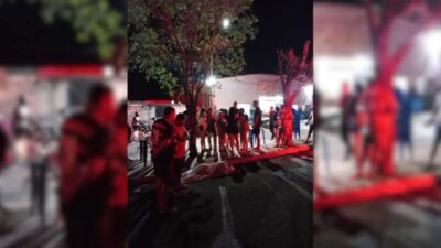Discussão em bar termina com jovem morto com golpe de canivete