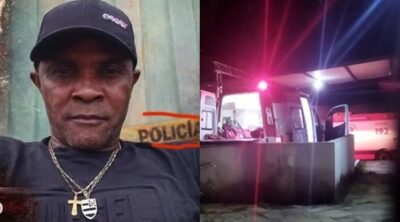 Filho assistiu pai agonizar após agressão que terminou em morte, diz PM