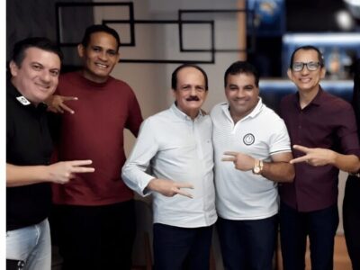 Alianças à la Maquiavel: a política de Julinho em Ribamar