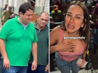 Santa Luzia: por disputa política, Juscelino Marreca teria impedido acesso de crianças a parque de diversões