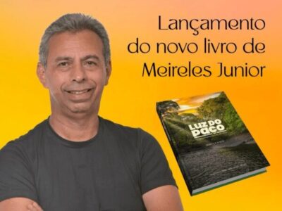“Luz do Paço”: Meireles Jr. celebra 30 anos de carreira com obra dedicada à alma luminense