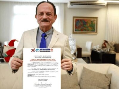 Crise previdenciária explode: servidores se mobilizam contra projeto de Dr. Julinho que pode destruir a segurança da aposentadoria em Ribamar