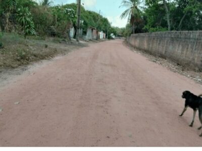 Paço do Lumiar: moradores do Cotovelo relatam dificuldades com transporte, água e lentidão de obras