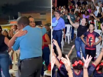 Oposição começa em casa: nem a família apoia mais o governo Julinho em Ribamar