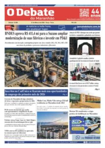Jornal O Debate do dia 31/03/2026