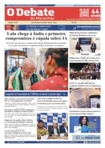 Jornal O Debate do dia 19/02/2026