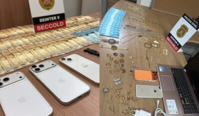 Polícia Civil realiza operação contra rede de influenciadores ligada a apostas ilegais