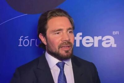 Daniel Vorcaro declara mais de R$ 47 milhões em relógios e obras de arte no Imposto de Renda