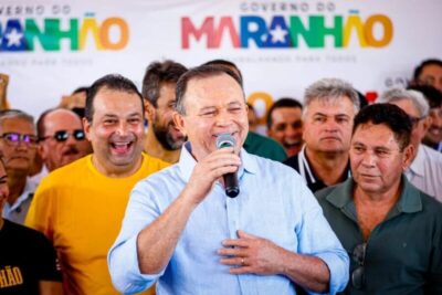 Governo do MA acelerou obra superfaturada para entregá-la antes das eleições, afirma Metrópoles