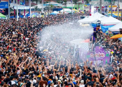 Pesquisa aponta que mais de 80% dos foliões aprovaram a programação do Carnaval do MA