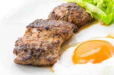 Ovo ou carne: qual tem mais proteína?