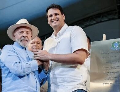 Caciques do MDB recorrem a Lula por apoio a Orleans no MA…