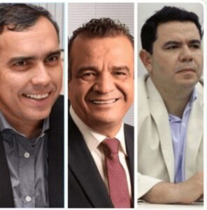 Disputa por suplência evidencia força da pré-candidatura de Dr. Hilton Gonçalo ao Senado…