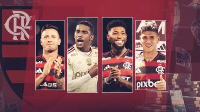 Flamengo anuncia Betano como nova patrocinadora máster em contrato recorde