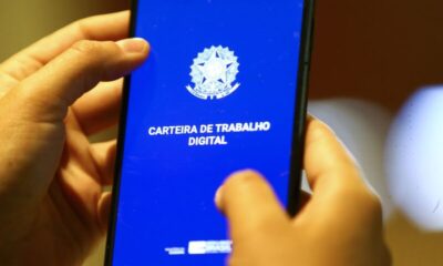 Carteira de trabalho digital: veja como acessar ou corrigir dados