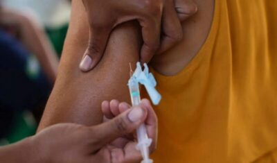 Caso confirmado de sarampo acende alerta sobre cobertura vacinal