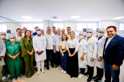 Governo do Maranhão inaugura Hospital de Referência Estadual de Alta Complexidade da Região Tocantina (HRT), em Imperatriz
