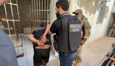 ACUSADO DE MATAR DELEGADO EM CAXIAS É CONDENADO A MAIS DE 43 ANOS DE PRISÃO