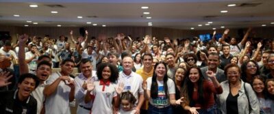 Governo do Maranhão entrega cartões do Programa Transporte de Verdade a 1.500 estudantes da Grande Ilha