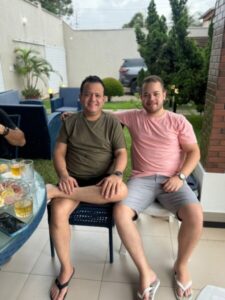 Filho do dono da empresa Mix Gestão usa polícias militares a paisana para fazer trabalhos sujos