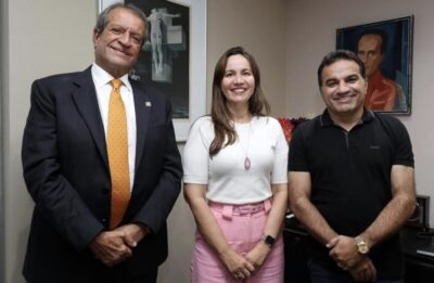 Detinha assume comando do PL no Maranhão