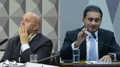 Careca do INSS mandou R$ 1 milhão a dona de jatinho usado por Weverton Rocha