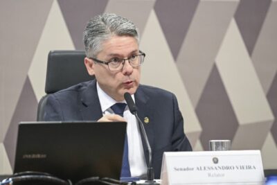 CCJ do Senado aprova PL Antifacção e texto segue para o plenário