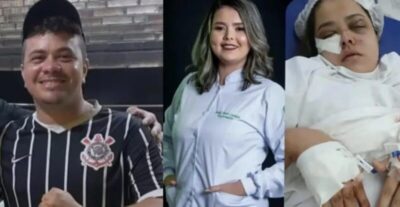 Homem que tentou matar enfermeira na Cidade Operária é preso; veja vídeo