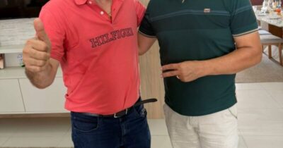 Prefeito de Afonso Cunha e presidente da Câmara de São João dos…