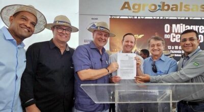 Márcio Honaiser é o parlamentar maranhense que mais defende o setor produtivo no Congresso, segundo a CNA