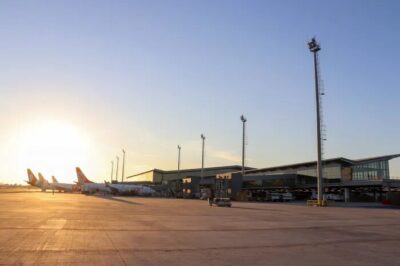 Região Sul tem a maior movimentação de passageiros aéreos em janeiro desde o ano 2000