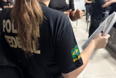 PF deflagra operação contra crimes de abuso sexual infantojuvenil na internet em Caxias