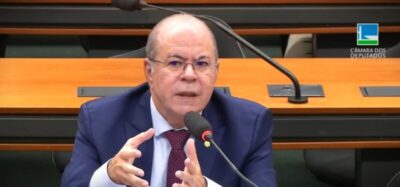 Projeto de lei que cria painel de acompanhamento da água e esgoto, relatado por Hildo Rocha, foi aprovado