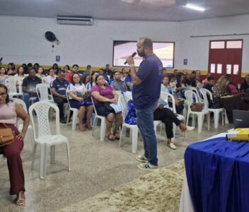 Secretaria de Educação de Tuntum dar início ao 1° Simpósio de Educação de Tuntum