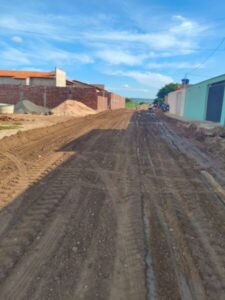 Vereador Sargento Lopes: Destaque na Busca por Melhoria para a População de Paraibano