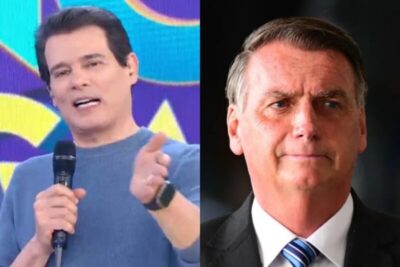 A pergunta que fez Celso Portiolli alfinetar Bolsonaro no Passa ou Repassa