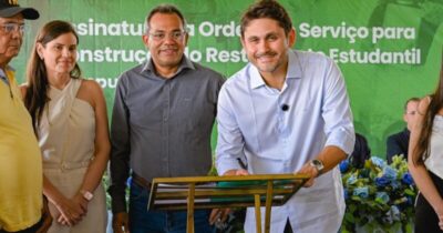 Juscelino Filho garante novos investimentos para o IFMA e fortalece educação profissional no Maranhão