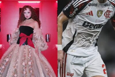 Chappell Roan é detonada por polêmica com jogador do Flamengo. Entenda