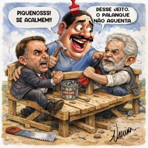 Coluna Aparte – Prego de palanque