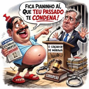 Coluna Aparte – Dino, o Caçador de Marajás, versão Collor 2