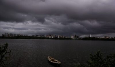 Inmet emite três alertas de tempestade para o Maranhão até terça-feira (7)